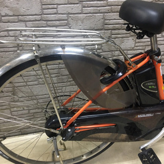 電動アシスト自転車 東京23区配達無料 新基準 Panasonic パナソニック 