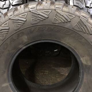 KUMHO クムホ ROAD VENTURE MT 38X15.50R18LT 18インチ 夏タイヤ 4本 バリ溝 (TA227) クレジットカード QR決済可能 KUMHO クムホ ROAD VENTURE MT 38X15.50R18LT 18インチ 夏タイヤ 4本