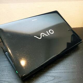 ⑦VAIO Core i3 Win10 HDD 500GB ZO...