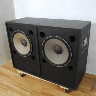 2800 JBL エンクロージャー ペア 4507 Profes...