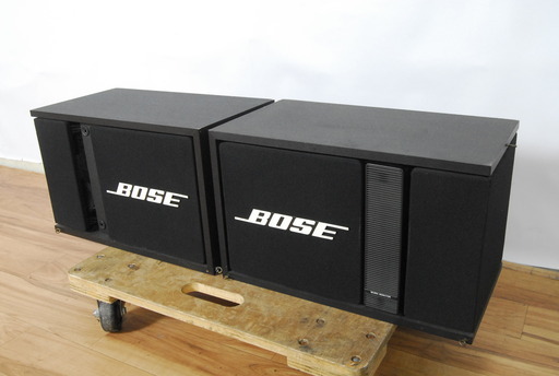 2802 BOSE 301 MUSIC MONITOR Ⅱスピーカー ペアセット 愛知県岡崎市 直接引取可　エビス