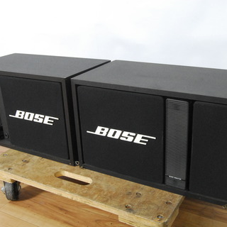 2802 BOSE 301 MUSIC MONITOR Ⅱスピー...