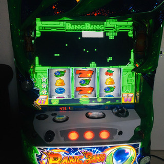 バンバンクロス　BANG BANG CROSS 実機 不要機 スロット バンバンクロス BANG BANG CROSS 実機 不要機 スロット