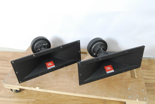 2803 JBL ラジアルホーン スピーカー 2370A 2426H ペアセット 愛知県岡崎市 直接引取可　エビス