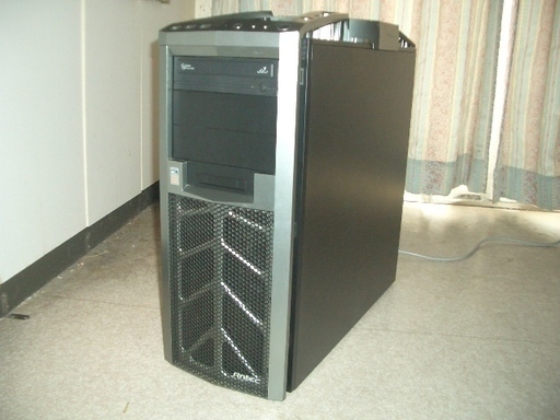 自作パソコン Core i7