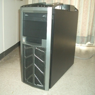 自作パソコン Core i7