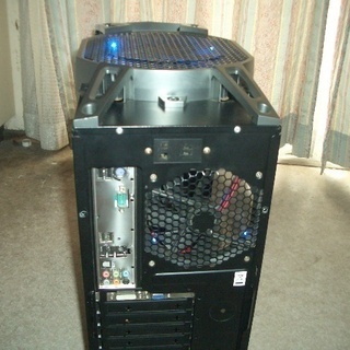 自作パソコン Core i7