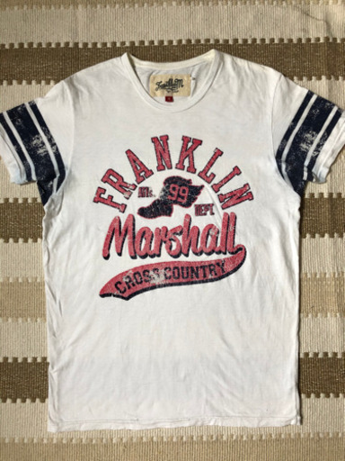 FRANKLIN&MARSHALL フランクリンマーシャル Tシャツ 1枚目 | ptpnix.co.id