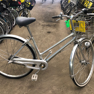 自転車 シティ ミヤタ 27インチ 8,800円（税込）