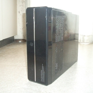  省スペース型 自作パソコン Core i3