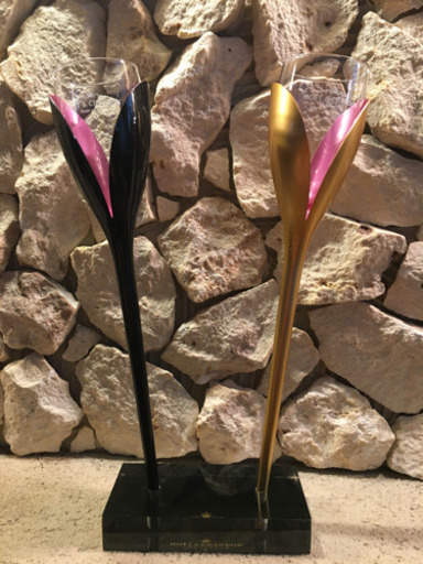 非売品！【希少】モエのシャンパングラス