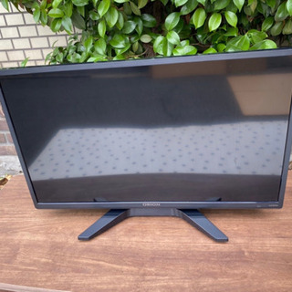 24型液晶テレビ ORION 2016年製