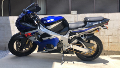 スズキ　GSX R1000 K1 K2（再値下げ）