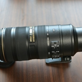 Nikon ニコン 70-200mm f2.8gの通販はau PAY マーケット - 輸入雑貨の 
