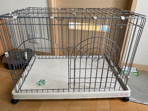 ペットケージ犬猫一段 Ky09 広島のその他の中古あげます 譲ります ジモティーで不用品の処分