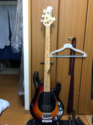 その他 musicman stingray