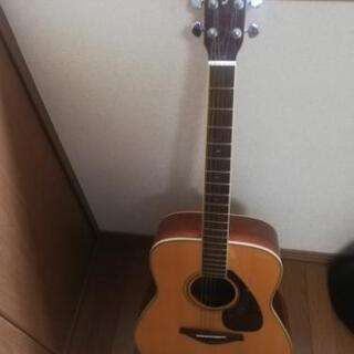 ギターYAMAHA  FG720S 