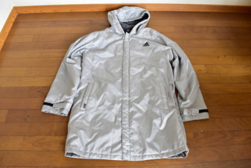 ベンチコートadidas メンズレディース Mサイズ 値下げ Gantz99 鹿屋の服 ファッションの中古 古着あげます 譲ります ジモティーで不用品の処分 ベンチコートadidas メンズレディース Mサイズ 値下げ Gantz99 鹿屋の服 ファッションの中古 古着あげます 譲ります ジモティーで不用品の処分