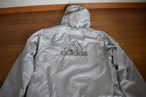 ベンチコートadidas メンズレディース Mサイズ 値下げ Gantz99 鹿屋の服 ファッションの中古 古着あげます 譲ります ジモティーで不用品の処分 ベンチコートadidas メンズレディース Mサイズ 値下げ Gantz99 鹿屋の服 ファッションの中古 古着あげます 譲ります ジモティーで不用品の処分