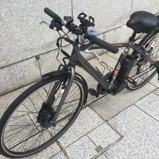 【数回乗っただけの美品】電動クロスバイク ブリヂストンTB1e