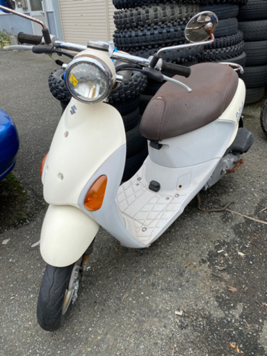 SUZUKI  レッツ4  パレット　実動確認OK 福岡市南区