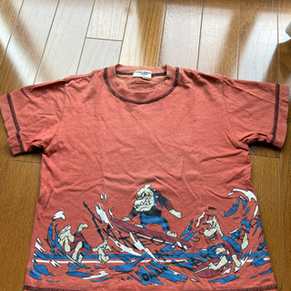 TAKEO kikuchi  Tシャツ　100サイズ