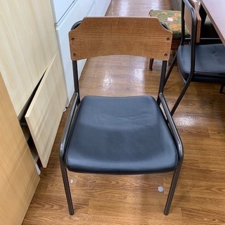 UNICO　HOXTONシリーズ　ダイニング5点セット　ダークブラウン【トレファク所沢店】