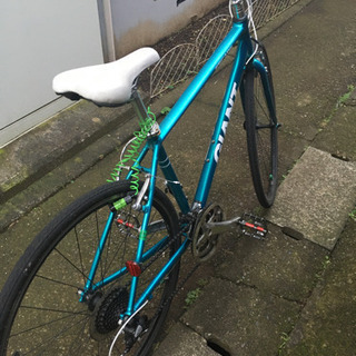 Giant escape R3 2019モデル　オーシャングリーン