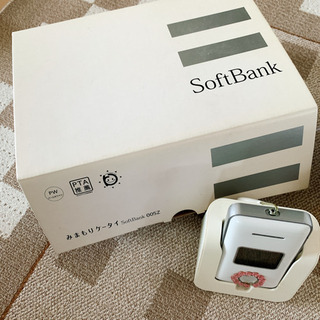 SoftBank 見守り携帯　子ども用　キッズ