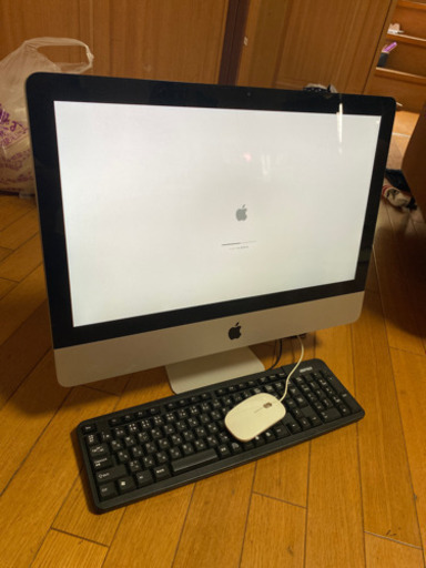 デスクトップパソコン iMac 2009