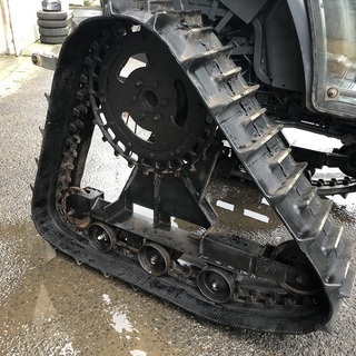 【SOLD　OUT】点検・整備済み　クボタ　トラクター　KT24　キャビン　761時間　パワクロ　高床　地上高60ｃｍ　24馬力　【農機具でっく】【茨城】【トラクター】 SOLD OUT】点検・整備済み クボタ トラクター KT24 キャビン 761時間