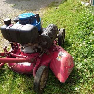 バロネスGM500B 自走式 草刈り機