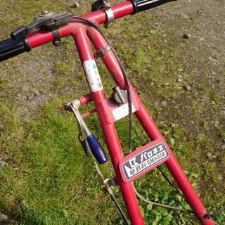 自動式 芝刈機 草刈り機  バロネス GM５００B