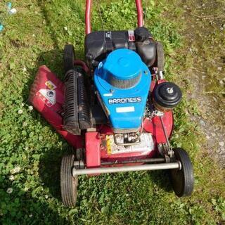 バロネスGM500B  自走式  草刈り機 バロネスGM500B 自走式 草刈り機