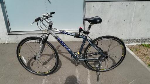 TREKロードバイク＋Rolfホイール
