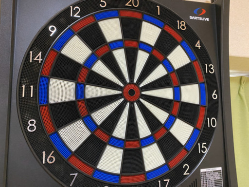 美品 ダーツライブ 100s スタンド付き DARTSLIVE | gester.es