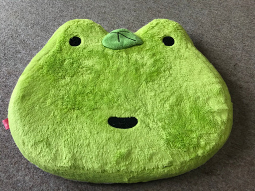 次の日ケロリのクッション 葉月 西可児の家電の中古あげます 譲ります ジモティーで不用品の処分