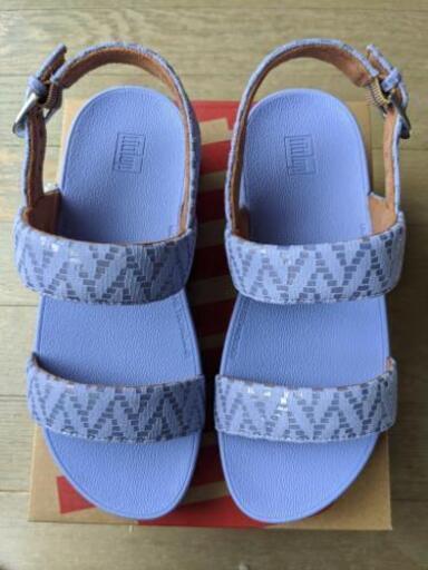 新品　フィットフロップ fitflop LOTTIE CHEVRON SANDAL \n\n