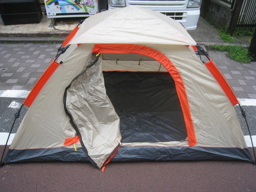 DOD ワンタッチテント T2-29/29T 中古美品 近く無料配達