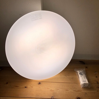 LEDシーリングライト　NLEH0809A-LC-E7  2019年製