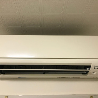 ✨三菱　霧ヶ峰 ルームエアコン　10畳用✨
