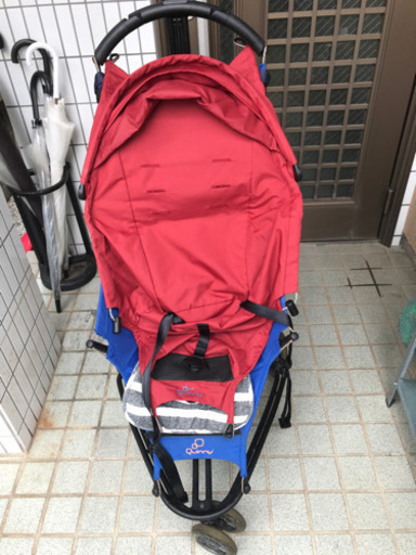 クイニージャズQuinnyYezz シート2セットとエアバギーマット付 www