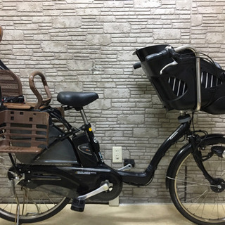 東京23区配達無料　新基準 Panasonic パナソニック  ギュット☆新品バッテリー8.9Ah☆リチウム☆電動自転車☆26インチ☆子供乗せ☆ 東京23区配達無料 新基準 Panasonic パナソニック ギュット☆新品