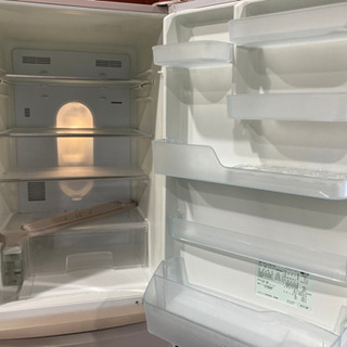 Panasonic 365L 自動製氷不可 3ドア冷凍冷蔵庫 NR-C379M-P 2010年製 Panasonic 365L 自動製氷 3ドア冷凍冷蔵庫 NR-C379M-P 2010年製 【公式