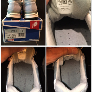 NEW BALANCEニューバランスM998LL USA製　超レアカラー28.0 NEW BALANCEニューバランスM998LL USA製 超レアカラー28.0