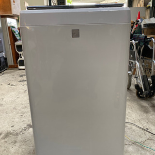 中古】 中古 Hisense ハイセンス HW-G45E4KW 4.5kg 洗濯機 16年製