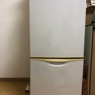 【受渡し決定】冷蔵庫 2ドア National nr-b12ja