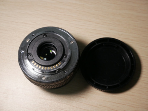 レンズ 14mm F2.5 Panasonic LUMIX