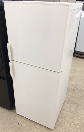 【激安大特価！】  J355 動作確認済み クリーニング 2014年製 137L ホワイト ノンフロン電気冷凍冷蔵庫 良品計画 無印良品 MUJI 冷蔵庫