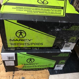 Marcy マルチホームジム